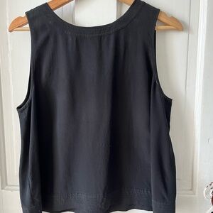 100% Silk Eileen Fisher Tank Small